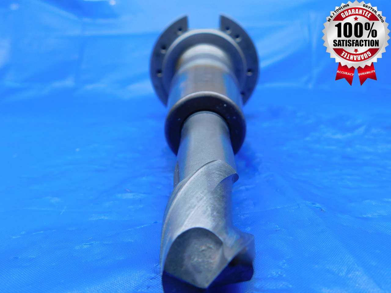 CAT50 LYNDEX 3/4 I.D. SHRINK FIT TOOL HOLDER .75 160MM PROJ. C50SF-0750-6.30B - JR0652AE1